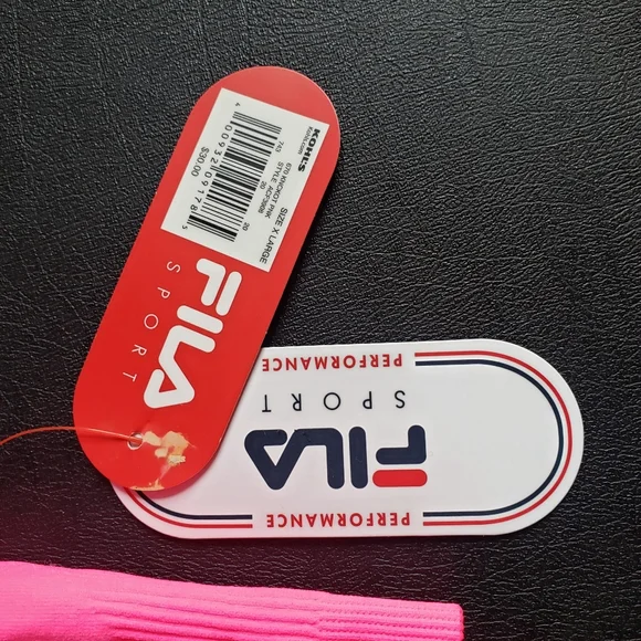 FILA Sports Bra - Picture 3 of 3